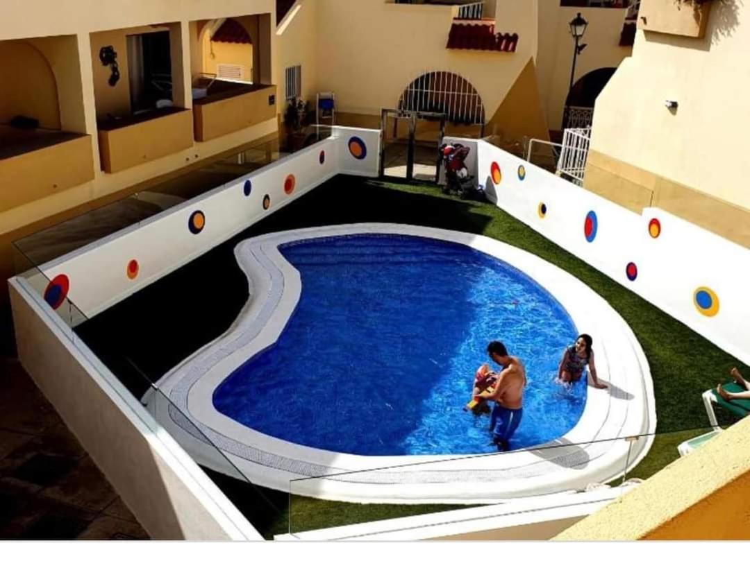 Good Vibes Apartment Playa Fanabe Costa Adeje Exterior photo