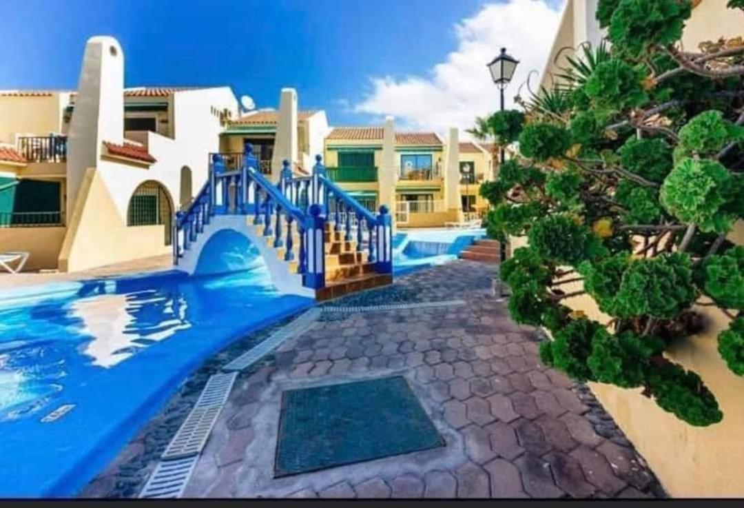 Good Vibes Apartment Playa Fanabe Costa Adeje Exterior photo