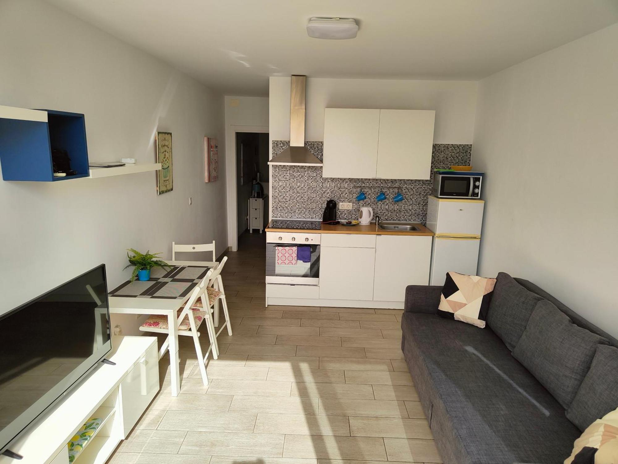 Good Vibes Apartment Playa Fanabe Costa Adeje Room photo