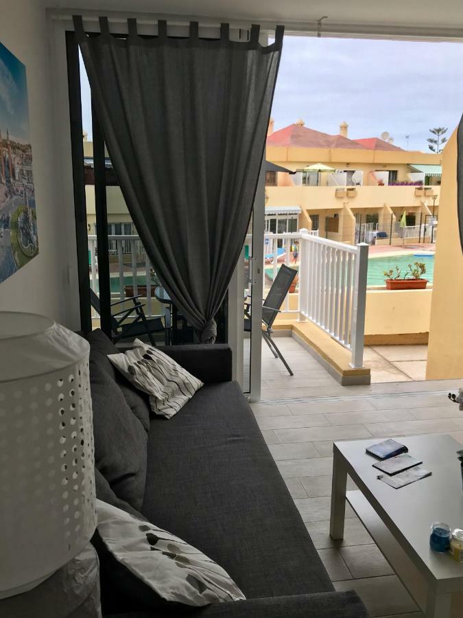 Good Vibes Apartment Playa Fanabe Costa Adeje Exterior photo