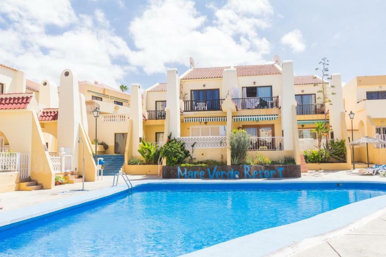 Good Vibes Apartment Playa Fanabe Costa Adeje Exterior photo